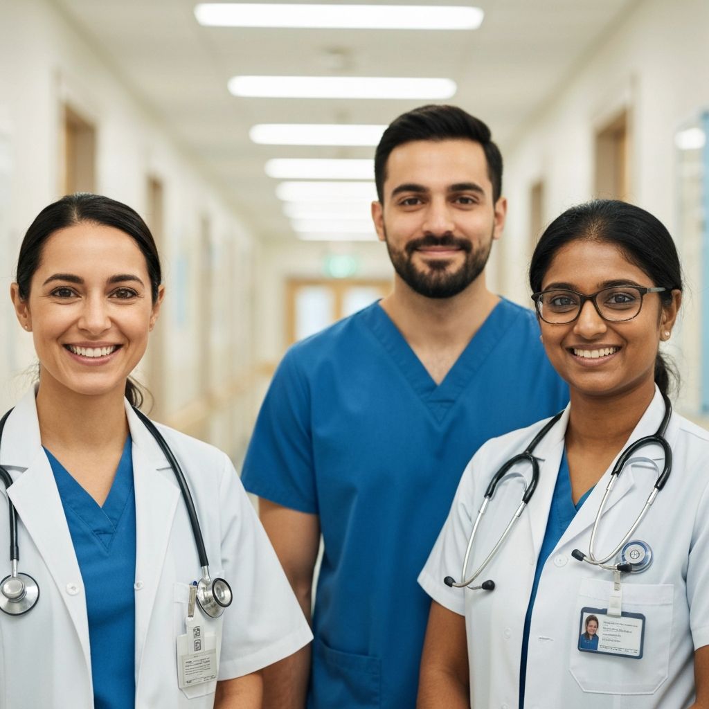 Our healthcare team