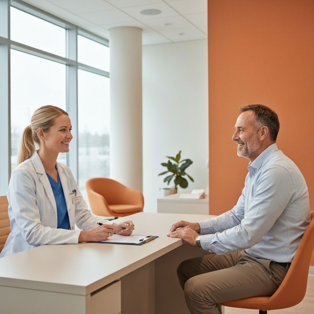 Medical consultation