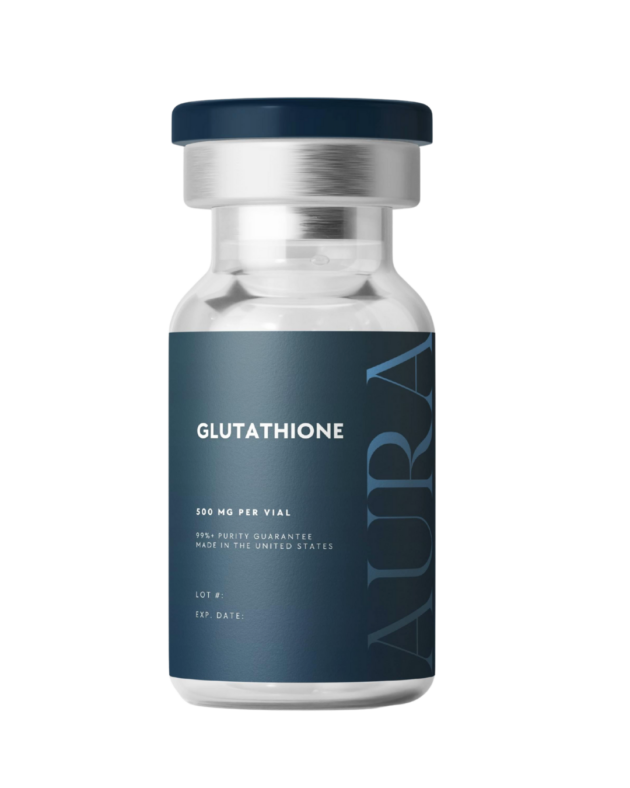 Gsh Rottie Glutathione - AuraRX